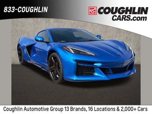 2024 Chevrolet Corvette 3LZ