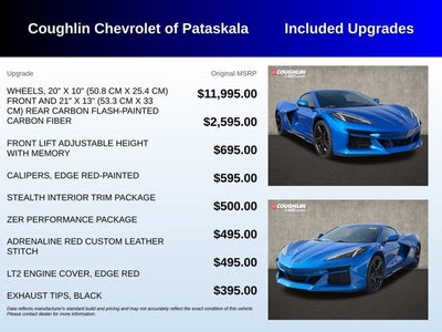 2024 Chevrolet Corvette 3LZ