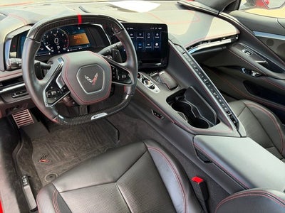 2025 Chevrolet Corvette 3LZ