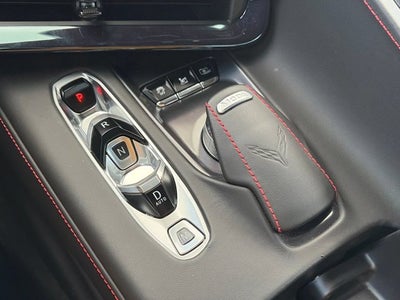 2025 Chevrolet Corvette 3LZ