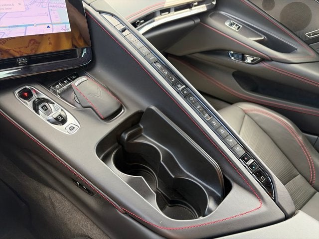 2025 Chevrolet Corvette 3LZ