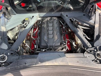 2025 Chevrolet Corvette 3LZ