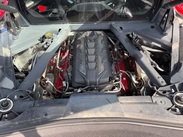2025 Chevrolet Corvette 3LZ