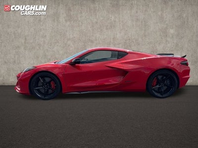 2025 Chevrolet Corvette 3LZ