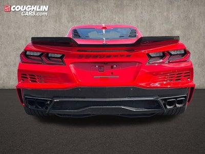 2025 Chevrolet Corvette 3LZ