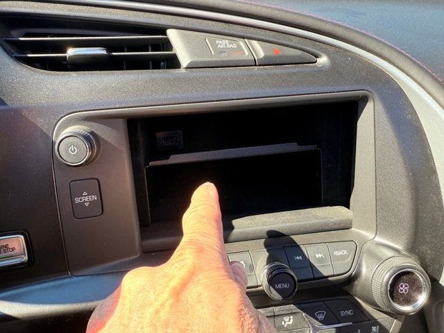 2016 Chevrolet Corvette Z51 3LT