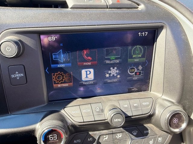 2016 Chevrolet Corvette Z51 3LT