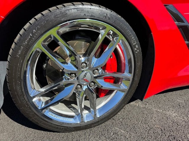 2016 Chevrolet Corvette Z51 3LT