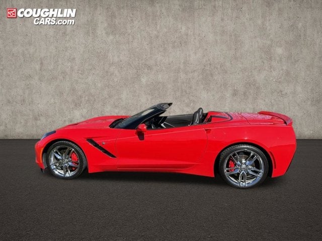 2016 Chevrolet Corvette Z51 3LT