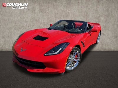 2016 Chevrolet Corvette Z51 3LT