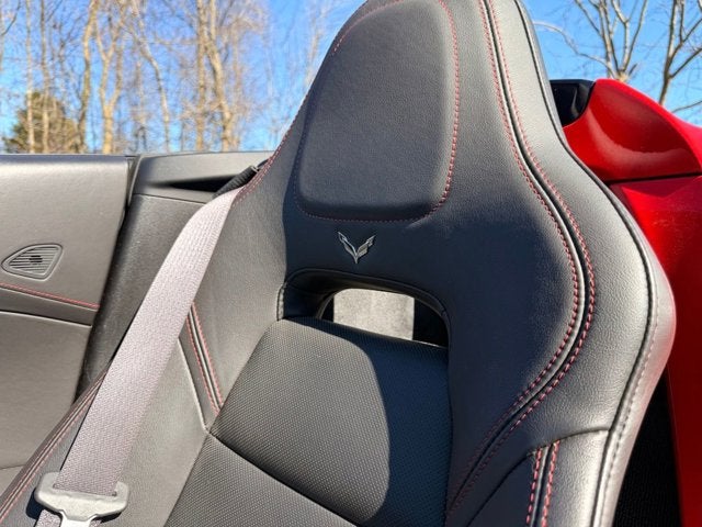 2016 Chevrolet Corvette Z51 3LT