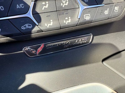 2016 Chevrolet Corvette Z51 3LT