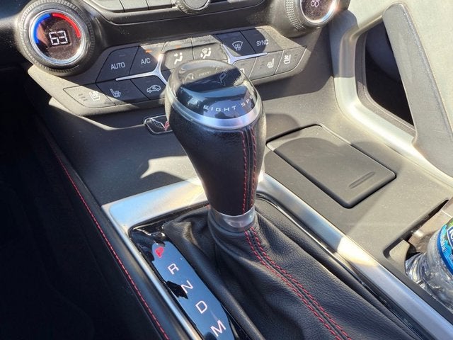 2016 Chevrolet Corvette Z51 3LT