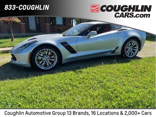 2015 Chevrolet Corvette Z06 1LZ in Columbus, OH - Coughlin Nissan of Heath
