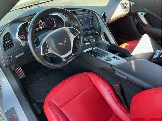 2015 Chevrolet Corvette Z06 1LZ in Columbus, OH - Coughlin Nissan of Heath