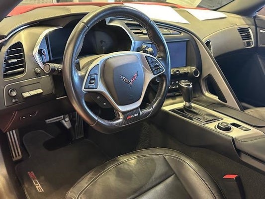 2016 Chevrolet Corvette Z06 2LZ in Columbus, OH - Coughlin Nissan of Heath