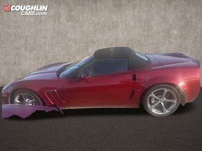 2013 Chevrolet Corvette Grand Sport 4LT