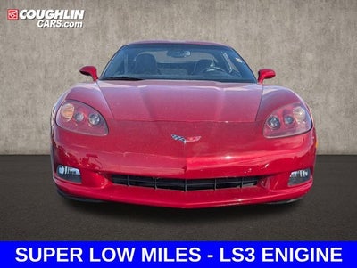 2009 Chevrolet Corvette w/1LT
