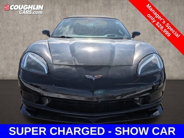 2006 Chevrolet Corvette Base