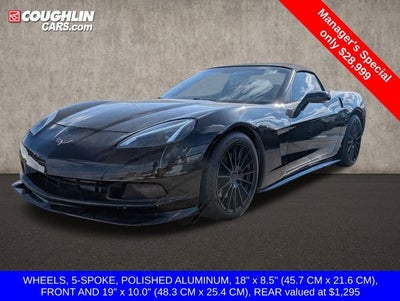 2006 Chevrolet Corvette Base