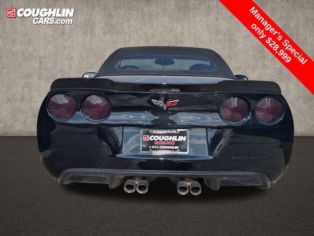 2006 Chevrolet Corvette Base