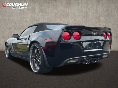 2008 Chevrolet Corvette Base