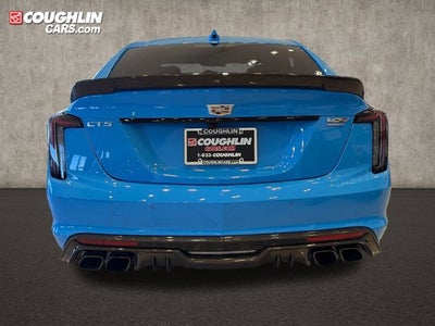 2023 Cadillac CT5-V Blackwing