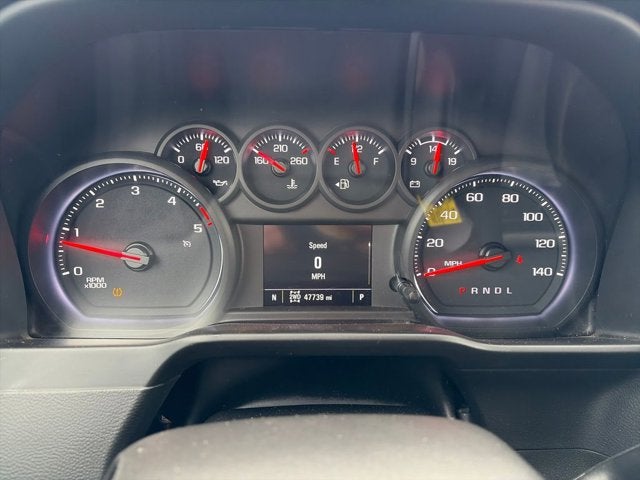 2021 Chevrolet Silverado 3500HD CC Work Truck
