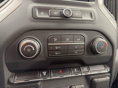 2021 Chevrolet Silverado 3500HD CC Work Truck