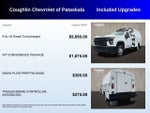 2021 Chevrolet Silverado 3500HD CC Work Truck