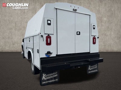 2021 Chevrolet Silverado 3500HD CC Work Truck