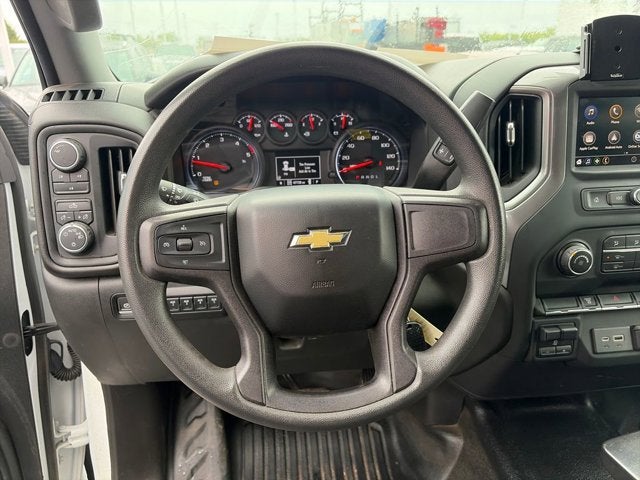2021 Chevrolet Silverado 3500HD CC Work Truck