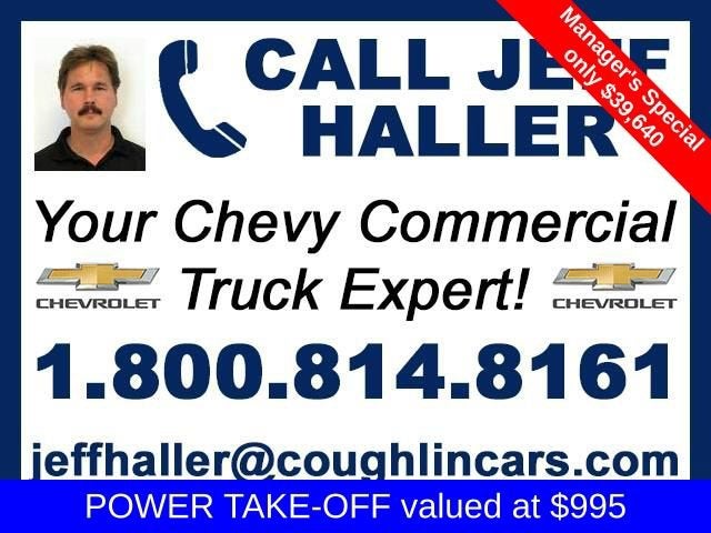 2021 Chevrolet Silverado 3500HD CC Work Truck