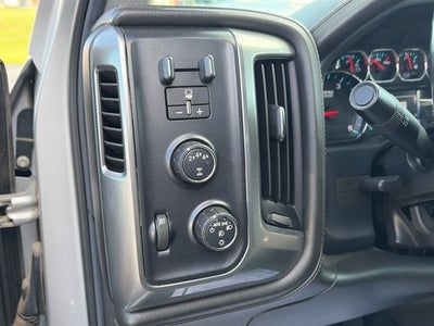 2017 Chevrolet Silverado 2500HD LTZ