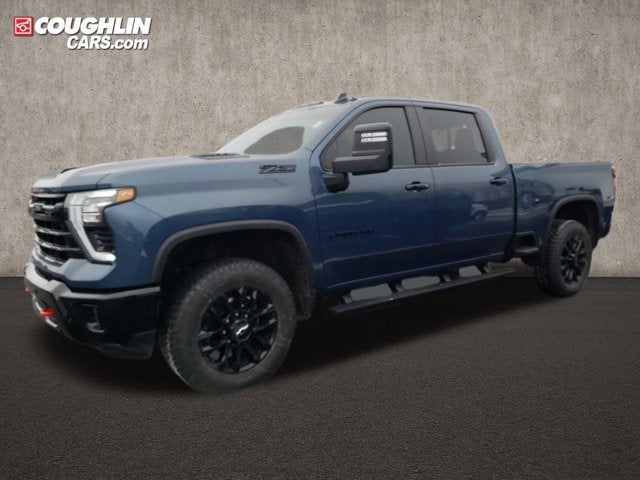 2026 Chevrolet Silverado 2500HD LT