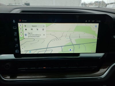 2026 Chevrolet Silverado 2500HD LT