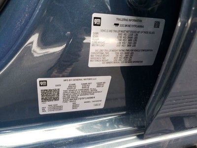 2026 Chevrolet Silverado 2500HD LT