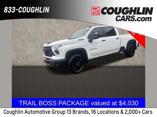 2026 Chevrolet Silverado 2500HD LT