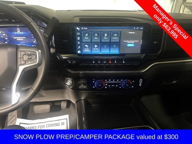 2026 Chevrolet Silverado 2500HD LT