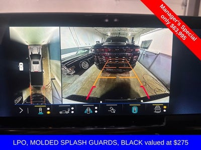 2026 Chevrolet Silverado 2500HD LT