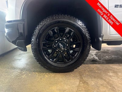 2026 Chevrolet Silverado 2500HD LT