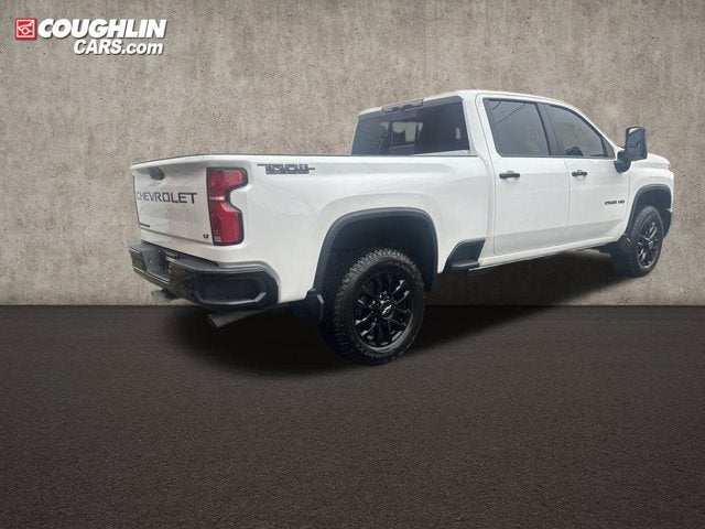 2026 Chevrolet Silverado 2500HD LT