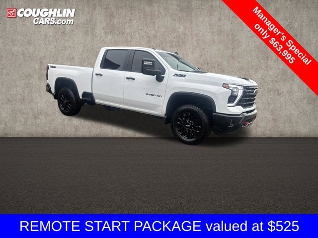 2026 Chevrolet Silverado 2500HD LT