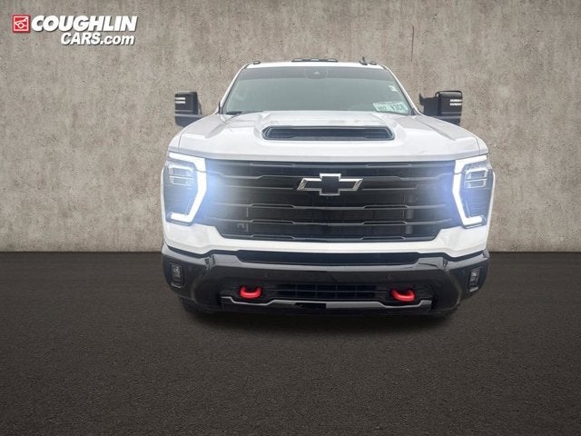 2026 Chevrolet Silverado 2500HD LT