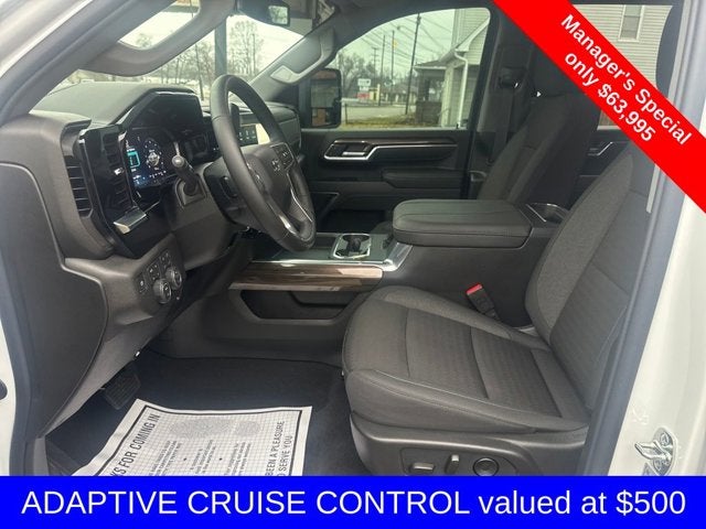 2026 Chevrolet Silverado 2500HD LT