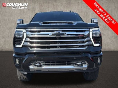 2025 Chevrolet Silverado 2500HD High Country