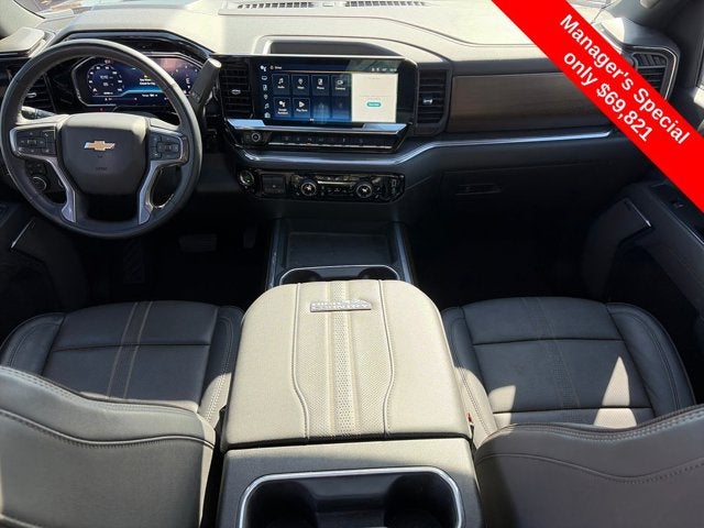 2025 Chevrolet Silverado 2500HD High Country