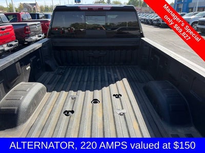 2025 Chevrolet Silverado 2500HD High Country