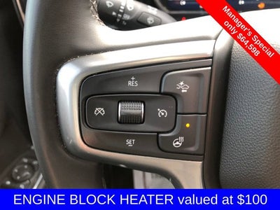 2025 Chevrolet Silverado 3500HD LT