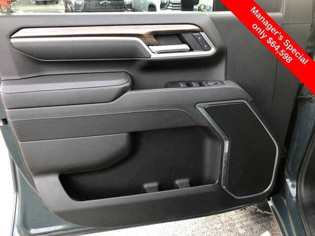 2025 Chevrolet Silverado 3500HD LT